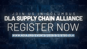 DLA Supply Chain Alliance Symposium & Exhibition 2026 (emblem)