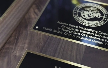 Telecommunicator Award Ceremony, MCAS Iwakuni, Japan, 2026