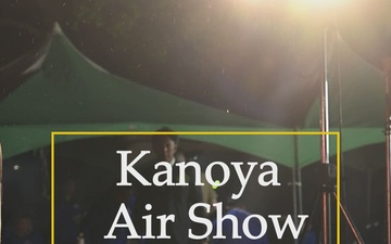 Kanoya Air Show Osprey Meet-up