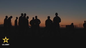 1AD DSB Hosts NCO Leadership Validation Course Focused on Professionalism and Leadership