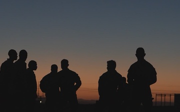 1AD DSB Hosts NCO Leadership Validation Course Focused on Professionalism and Leadership