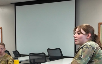B-Roll: Emergency management training