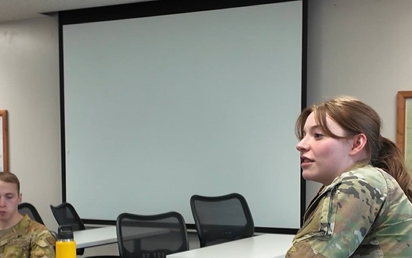 B-Roll: Emergency management training