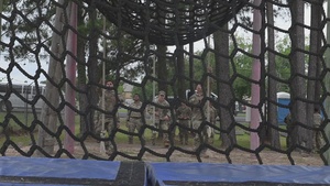 2026 U.S. Army T2COM Best Squad Competition
