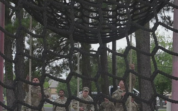 2026 U.S. Army T2COM Best Squad Competition