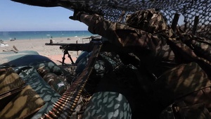 Balikatan 2026 B-Roll: Counter Landing Live Fire Exercise