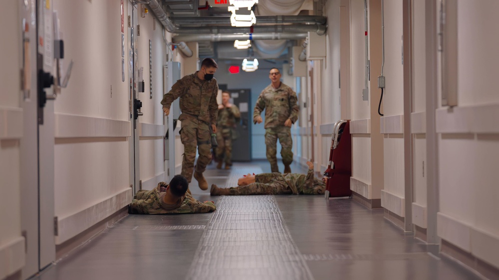 DVIDS - Video - Mass Casualty Exercise