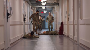 Mass Casualty Exercise
