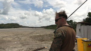 Balikatan 2026 B-Roll: U.S. Marines execute air delivery resupply