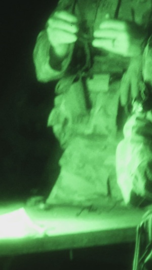 Eighth Army Best Squad Competition Showcases Teamwork and Combat Readiness