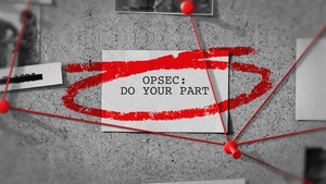 OPSEC Awareness Month: Do Your Part