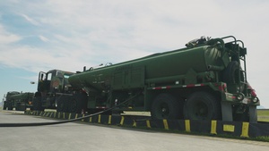 MAG-12 Marines Enhance Readiness Through Routine Ordnance Training