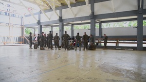 Balikatan 2026: 3rd LCT, local medical staff exchange life-saving skills