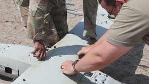 Balikatan 2026: 25th ID Soldiers conduct practice flights using a drone in the Philippines