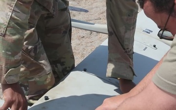 Balikatan 2026: 25th ID Soldiers conduct practice flights using a drone in the Philippines