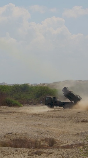 Balikatan 2026: JTF MARSTRIKE Reel