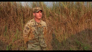Balikatan 2026 Interview: U.S. Army CWO 3 Ryan Flynn on Task Force Saber long-range maritime air assault
