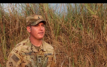 Balikatan 2026 Interview: U.S. Army CWO 3 Ryan Flynn on Task Force Saber long-range maritime air assault
