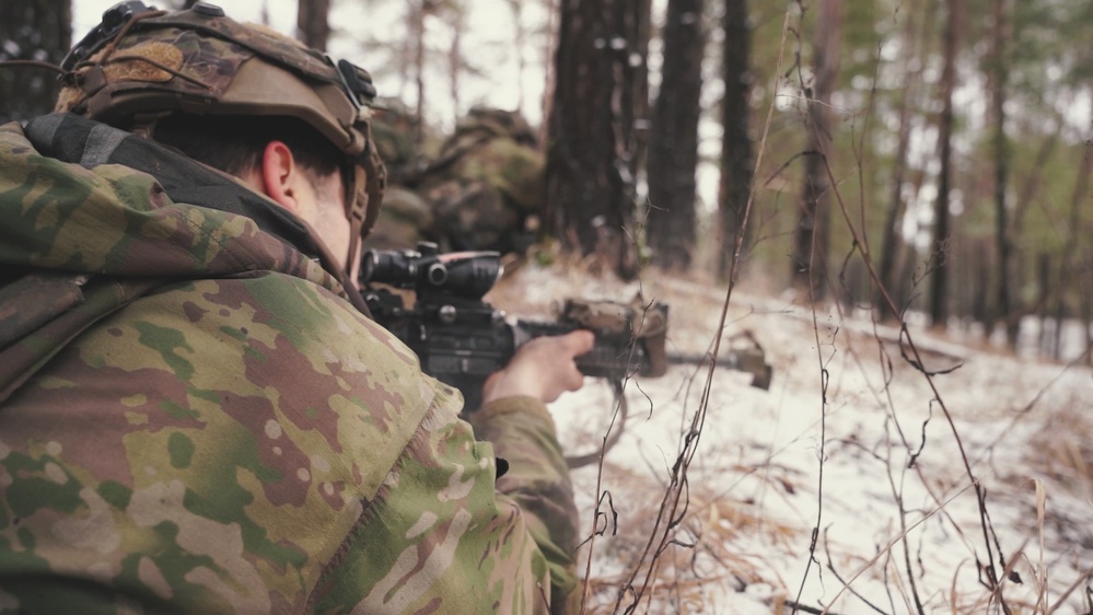 DVIDS - Video - Bavaria Boots: 68S Preventive Medicine Specialist