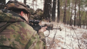 Bavaria Boots: 68S Preventive Medicine Specialist