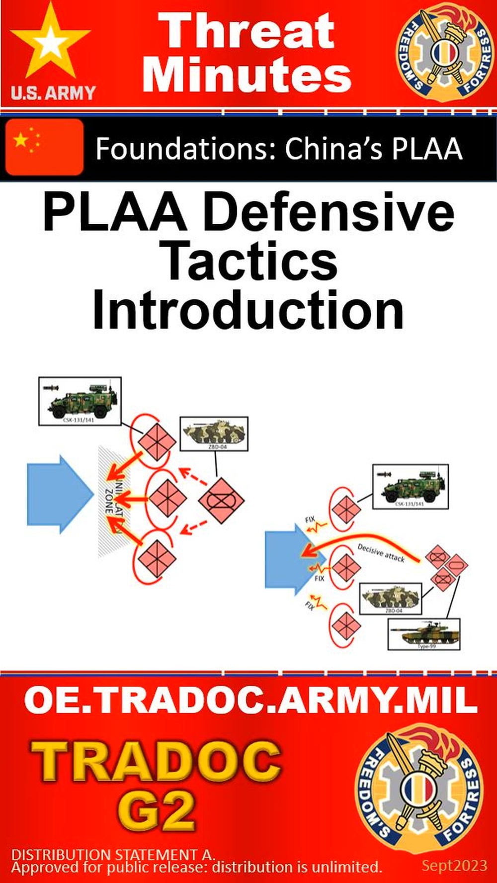 DVIDS - Video - PLAA Defense Introduction - ThreatMinutes