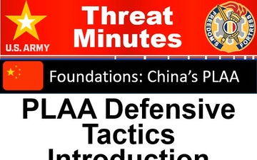 PLAA Defense Introduction - ThreatMinutes