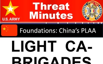 PLAA Light CA-Brigade Structure - ThreatMinutes