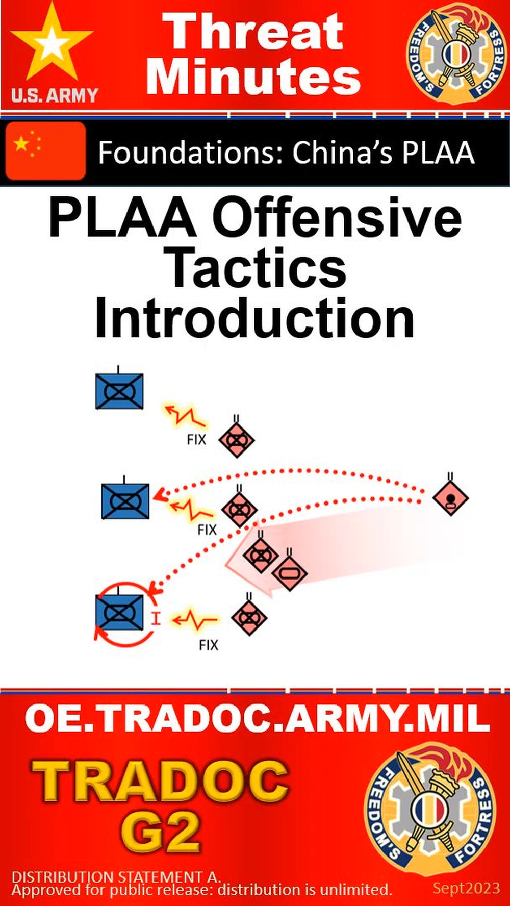 DVIDS - Video - PLAA Offense Introduction - ThreatMinutes