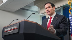 White House Press Briefing with Secretary of State Marco Rubio