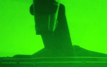 2026 Annual Marine Corps Rifle Squad Competition: Night Insert (B-Roll)