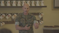 2026 Annual Marine Corps Rifle Squad Competition: Warrior’s Breakfast (B-Roll)