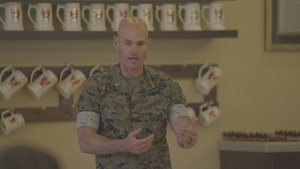 2026 Annual Marine Corps Rifle Squad Competition: Warrior’s Breakfast (B-Roll)