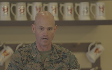 2026 Annual Marine Corps Rifle Squad Competition: Warrior’s Breakfast (B-Roll)
