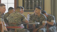 2026 Annual Marine Corps Rifle Squad Competition: Warrior’s Breakfast (B-Roll)