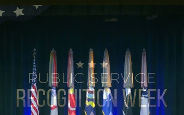 2026 PSRW, DoW “Spirit of Service” Award Ceremony