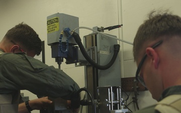 7th ESB EOD technicians participate in an exploitation range