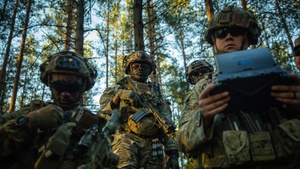 Counter-drone crucible: Project Flytrap applies lessons to inform the future of warfare