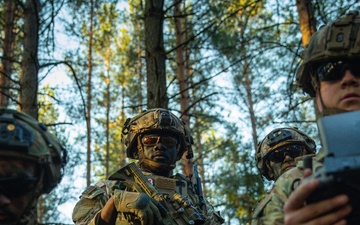 Counter-drone crucible: Project Flytrap applies lessons to inform the future of warfare
