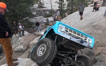Joaquin Jeepers on the Slick Rock Trail