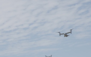 BLT 2/4 Conducts a Vertical Assault Raid