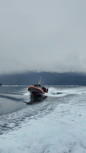 Coast Guard, SWAT and TSA Joint Maritime Training