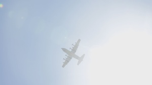 CLB-22 FEX | Air Delivery and Parachute Training with 2nd DSB