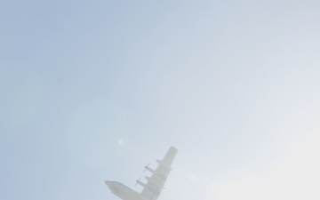 CLB-22 FEX | Air Delivery and Parachute Training with 2nd DSB