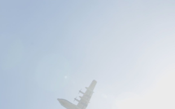 CLB-22 FEX | Air Delivery and Parachute Training with 2nd DSB