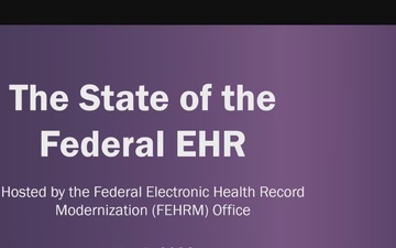 May 2026 State of the Federal Electronic Health Record