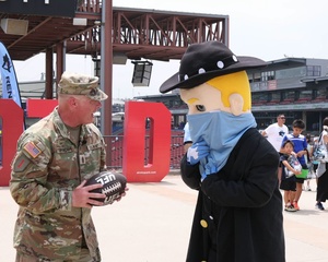 Fort Hood is Hosting UFL's Dallas Renegades vs. Orlando Storm