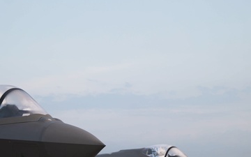 [B-Roll] Checkered Flag 26-2 joint airpower operations