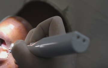B-Roll:  US, Ghana treat dental patients during AL26 MEDREX