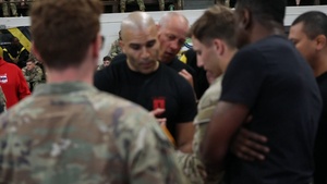 1st Infantry Division Victory Week Combatives Tournament