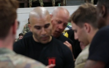 1st Infantry Division Victory Week Combatives Tournament